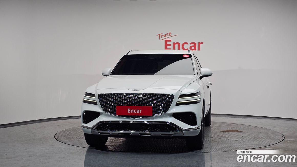 Genesis GV80 2.5T Gasoline AWD, 2024