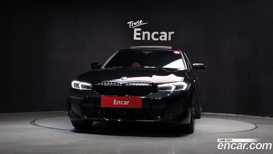 BMW 3-Series 320d M Sport, 2024