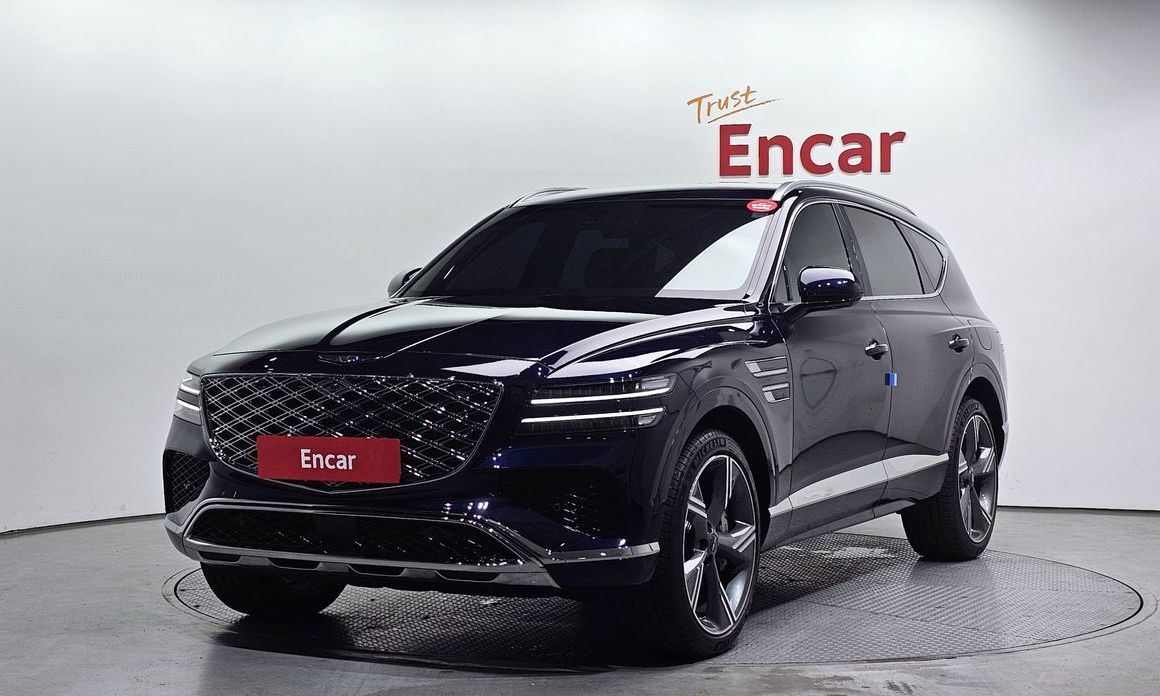 Genesis GV80 2.5T Gasoline 2WD, 2024