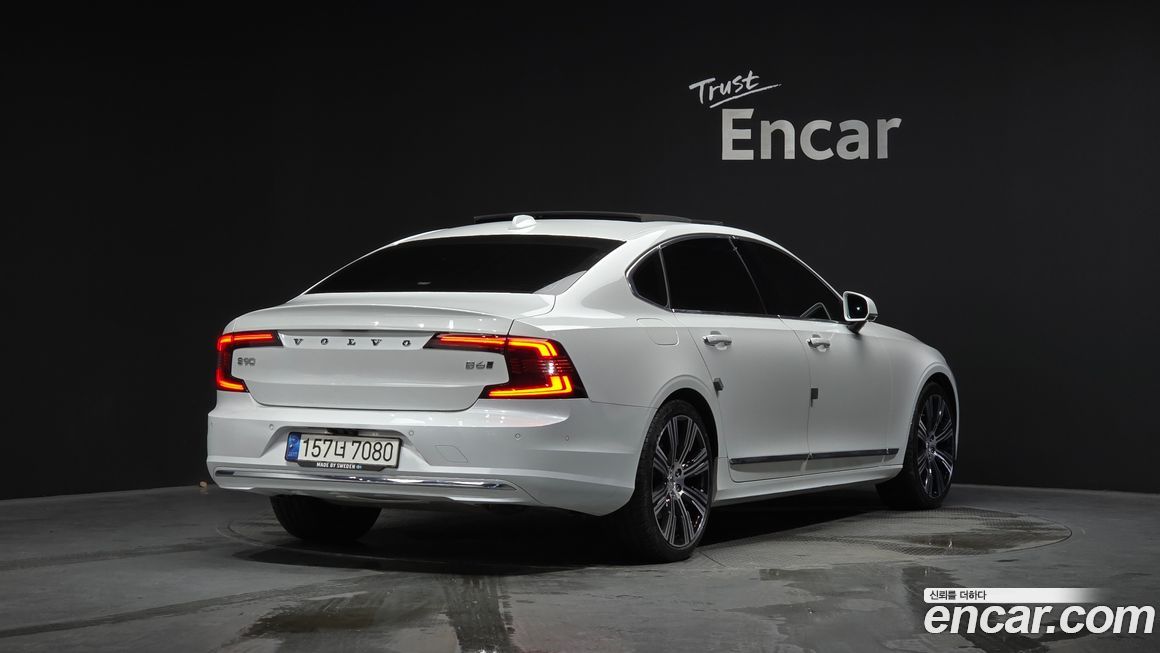 Volvo S90 B6 AWD Inscription, 2022