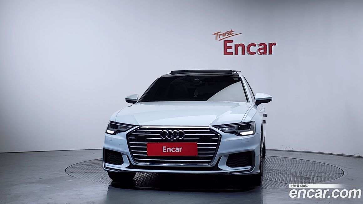 Audi A6 45 TFSI Quattro Premium, 2023