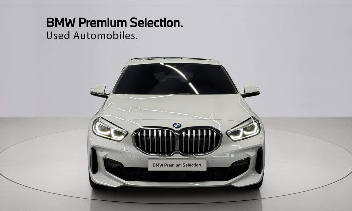 BMW 1-Series 120i M Sports, 2024