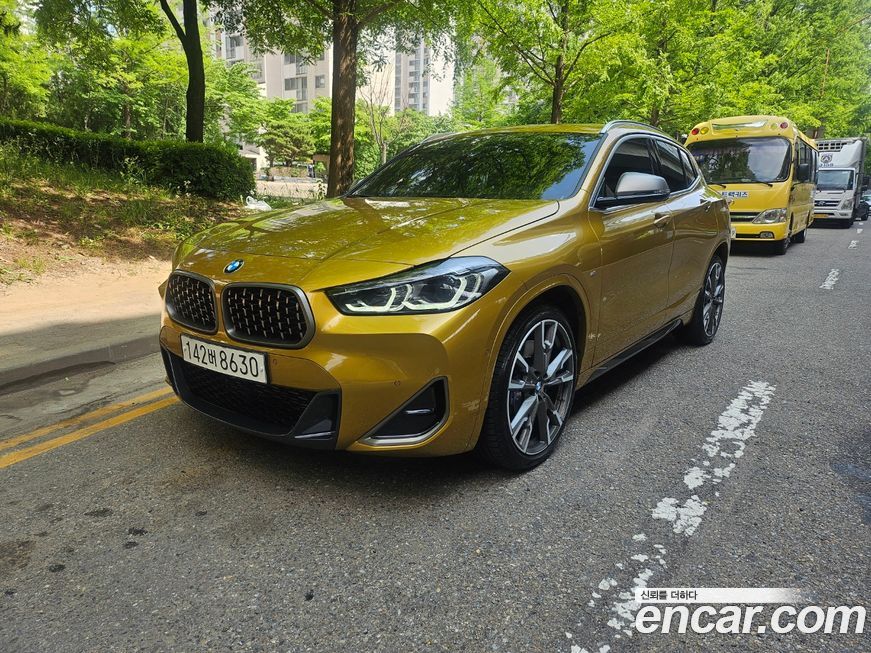 BMW X2 (F39) xDrive M35i, 2022