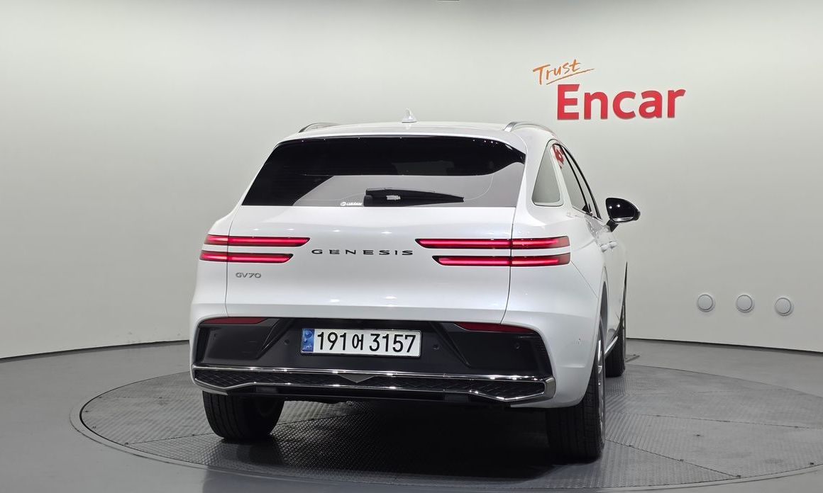Genesis GV70 2.5T Gasoline 2WD, 2025