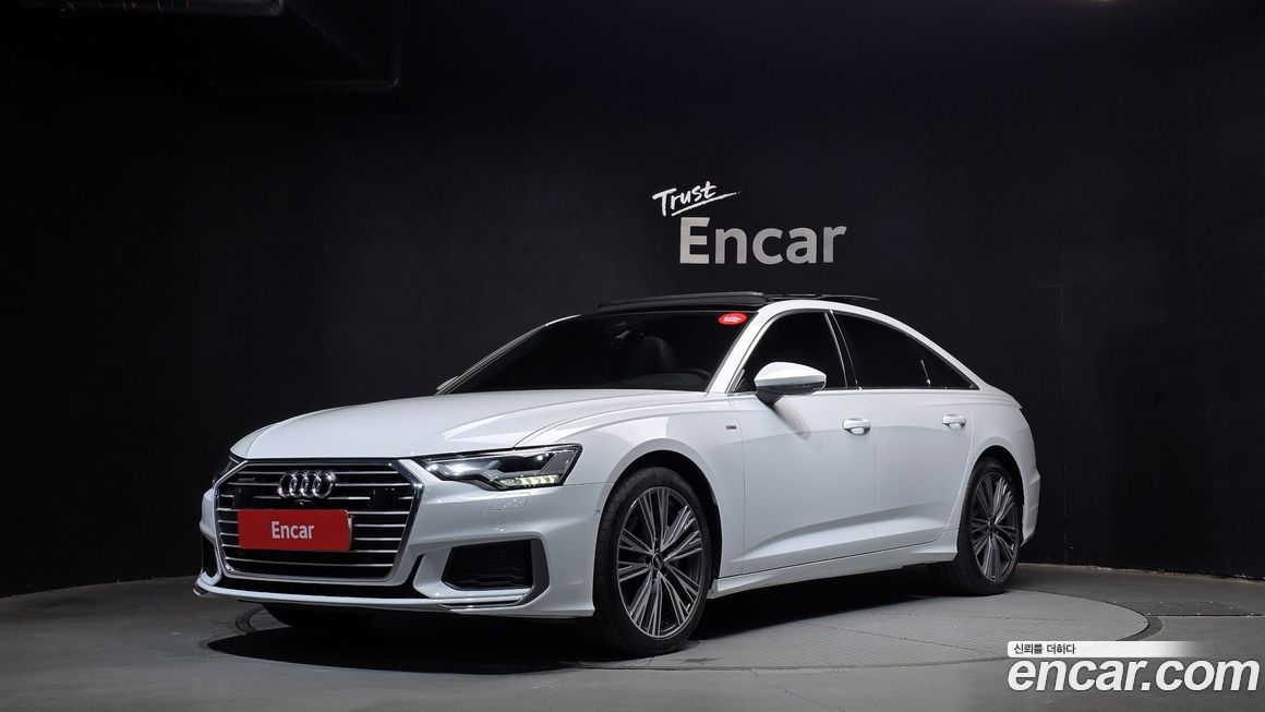 Audi A6 45 TFSI Quattro Premium, 2023