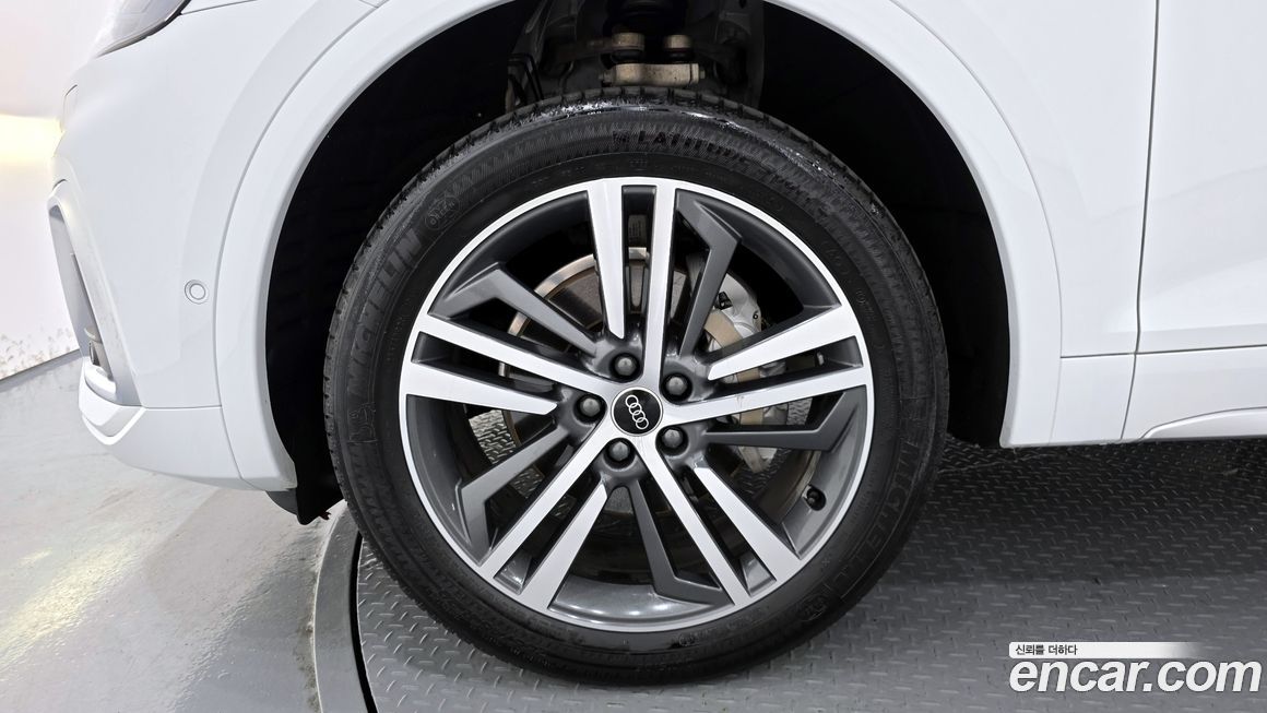 Audi Q5 40 TDI Quattro Premium, 2023