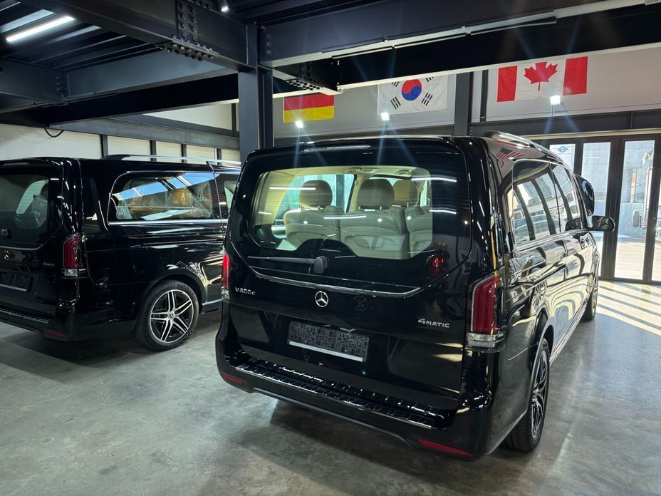 Mercedes-Benz V-Class V300 CDI, 2025