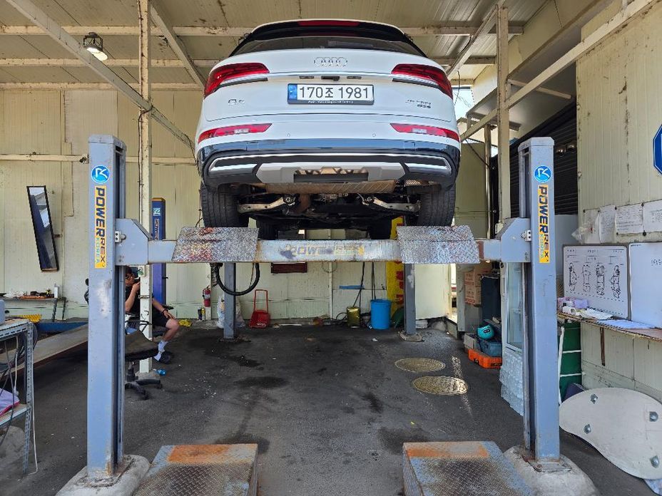 Audi Q5 45 TFSI Quattro, 2022
