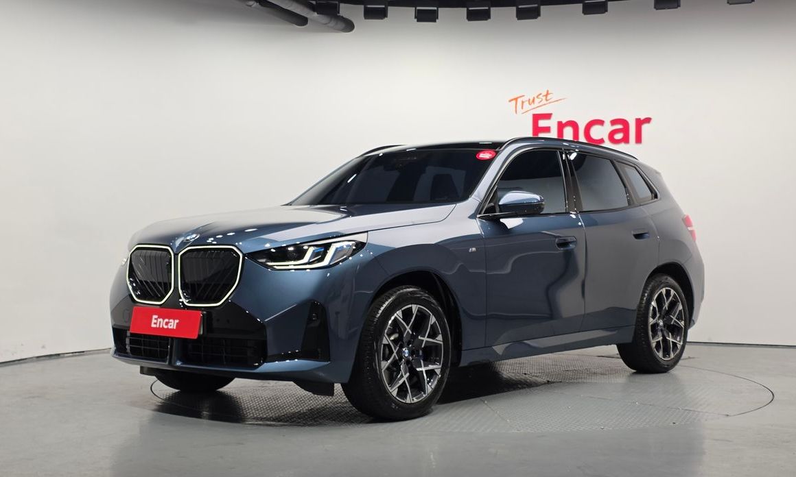 BMW X3 xDrive 20 M Sport, 2025