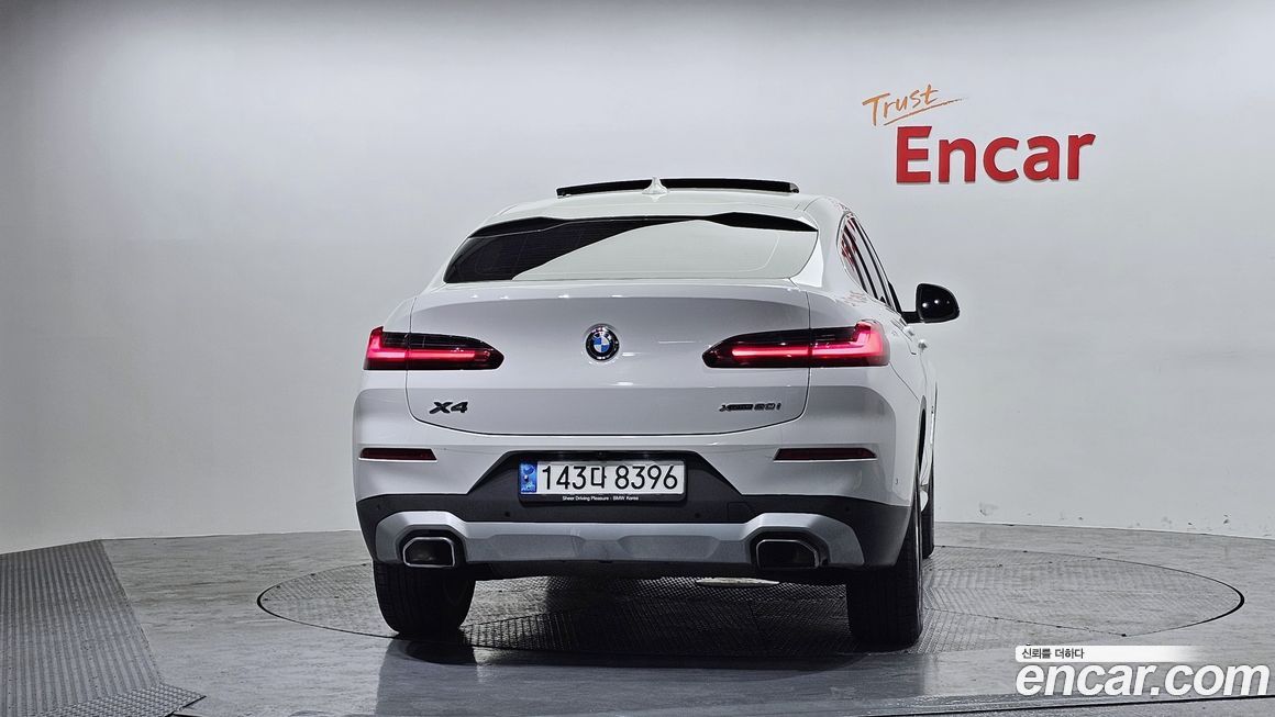 BMW X4 xDrive20i xLine, 2022