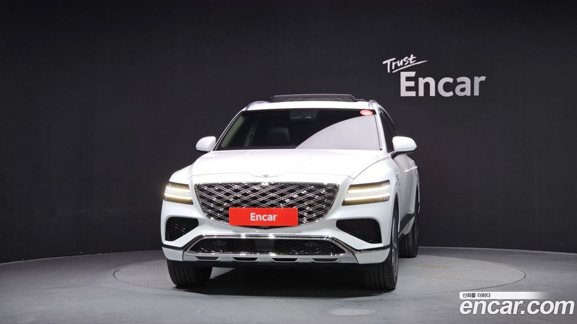 Genesis GV80 2.5T Gasoline AWD, 2024