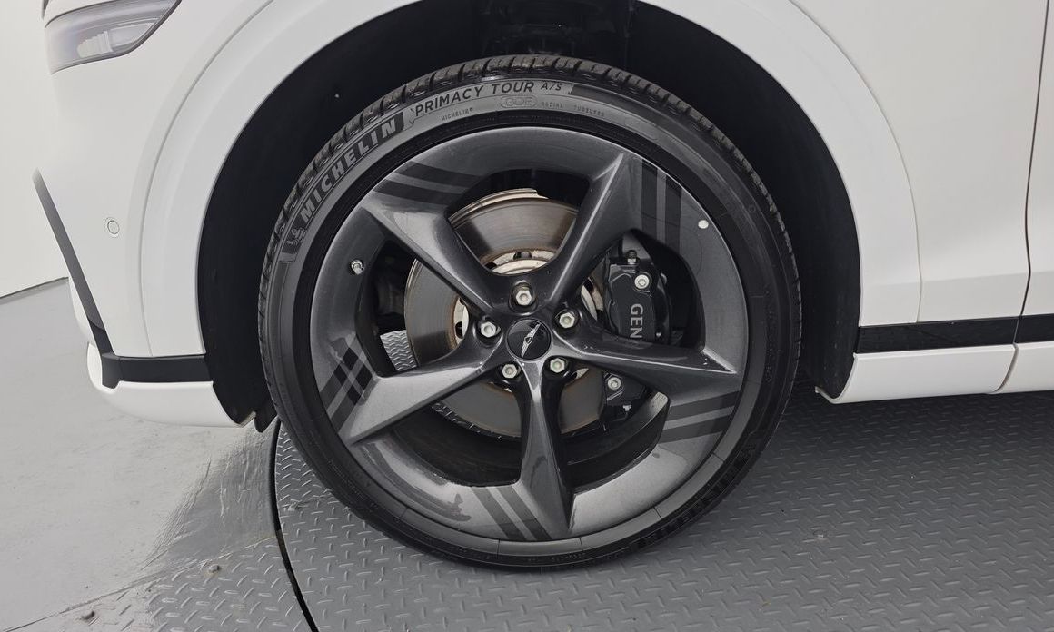 Genesis GV70 2.5T Gasoline AWD, 2025