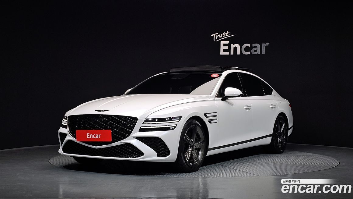 Genesis G80 Gasoline 2.5 Turbo AWD, 2025