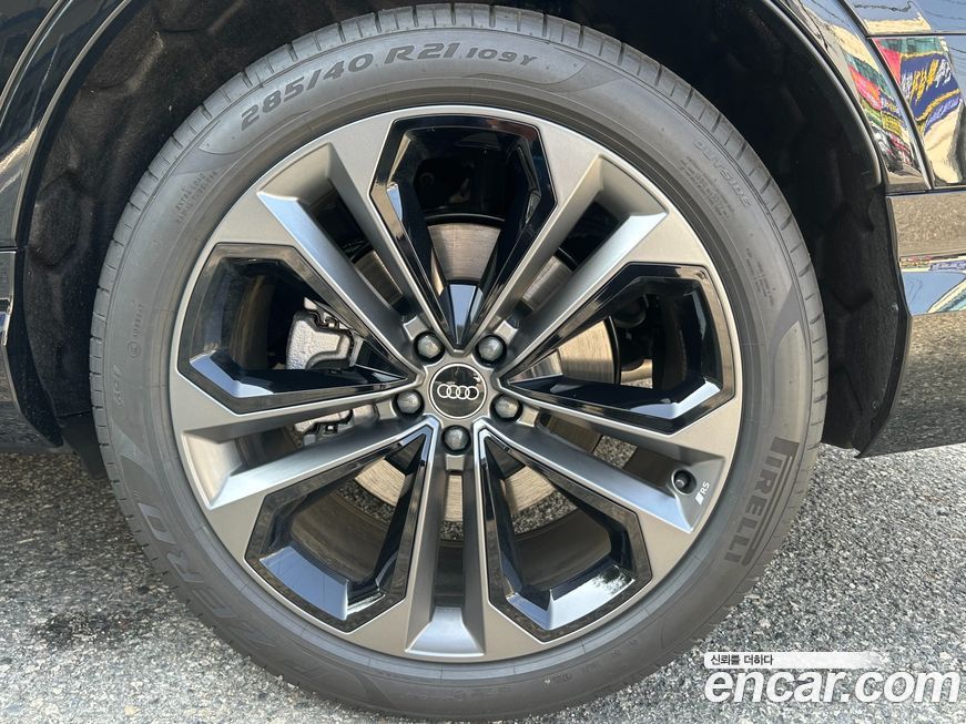 Audi Q7 55 TFSI Quattro Premium, 2026