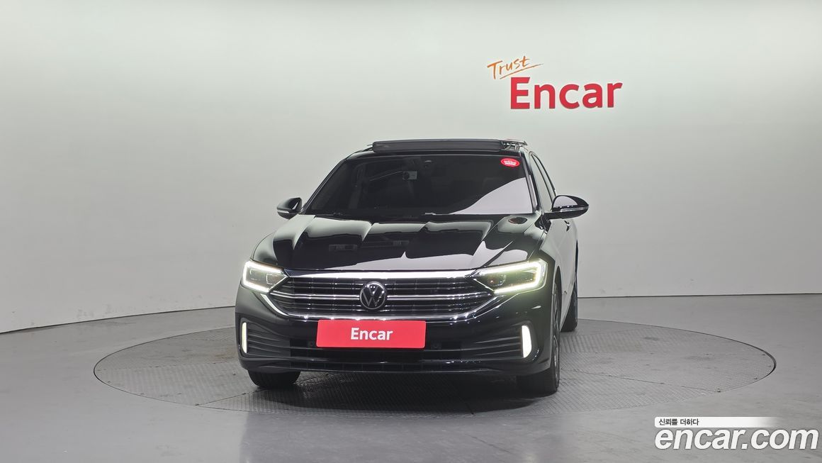 Volkswagen Jetta 1.5 TSI Prestige, 2023