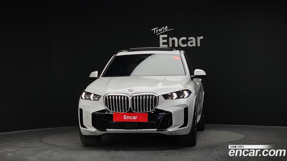 BMW X5 xDrive 40i M Sport, 2024