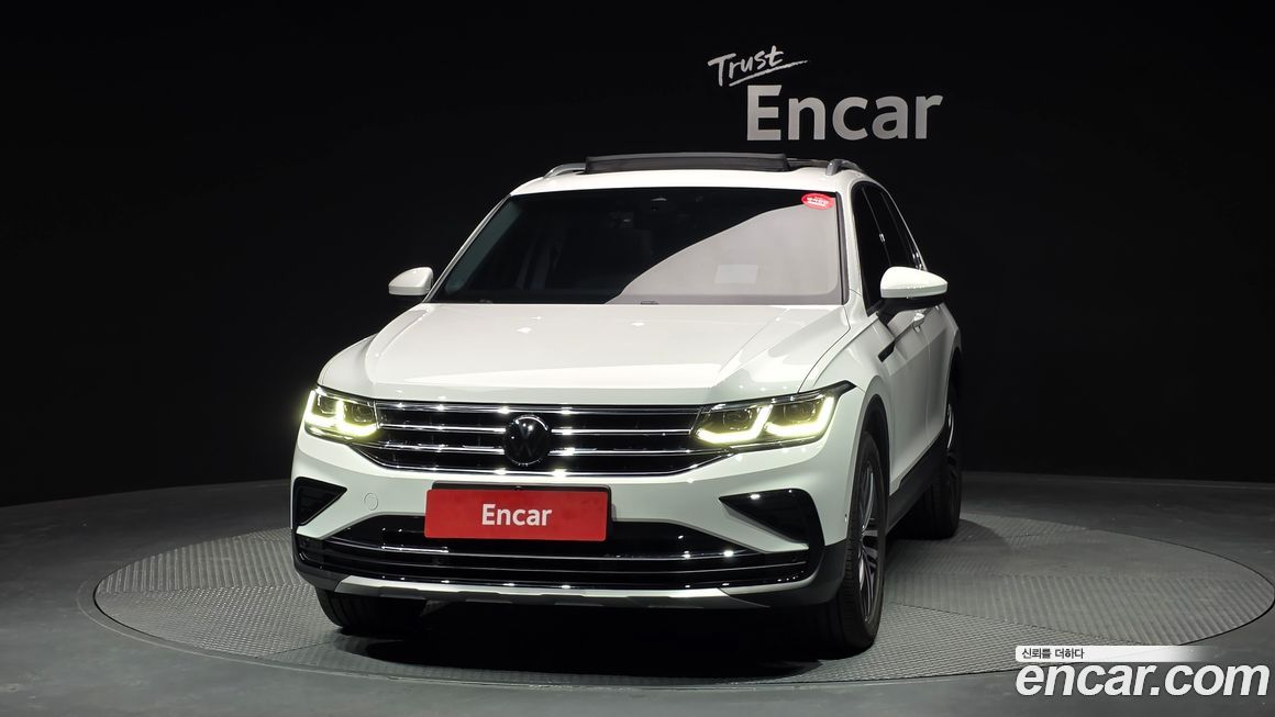 Volkswagen Tiguan 2.0 TDI Prestige, 2023