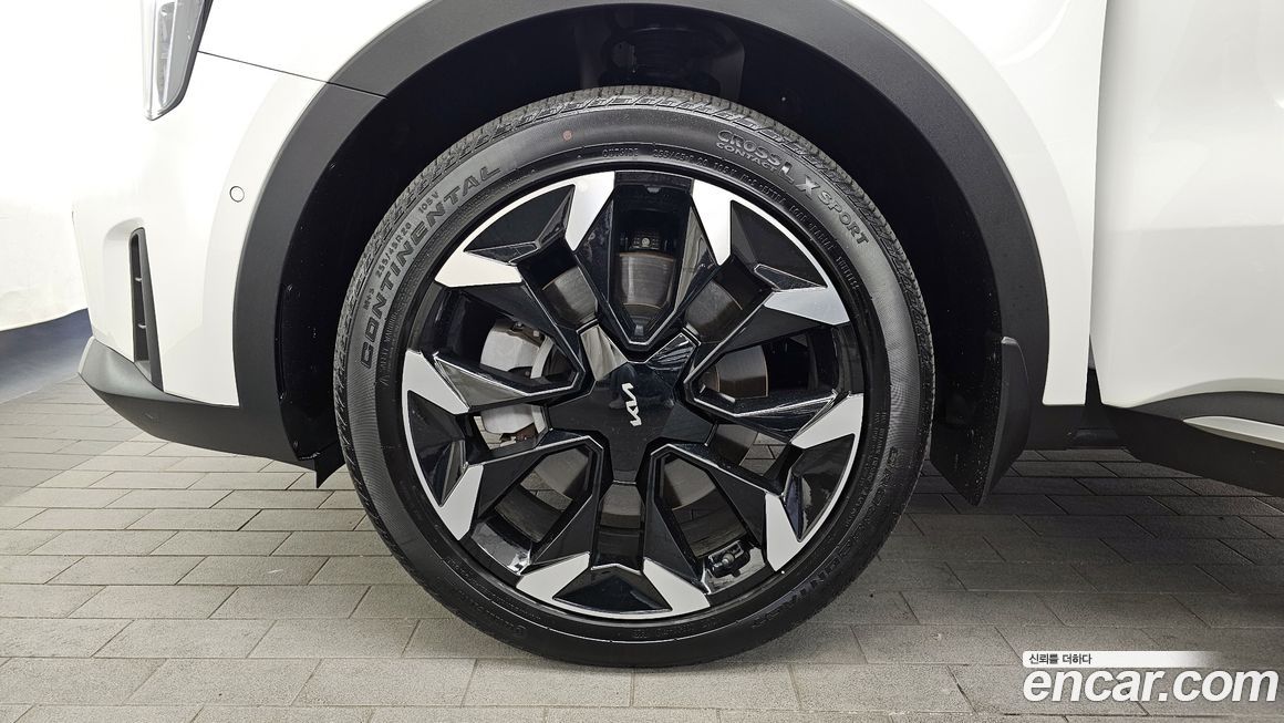 Kia Sorento Gasoline 2.5T 2WD, 2024