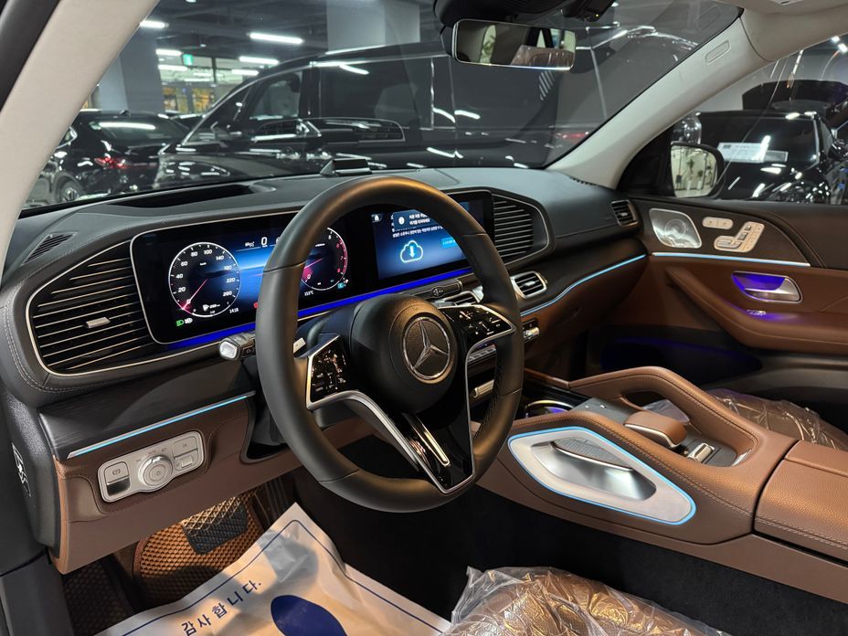 Mercedes-Benz GLE-Class GLE450 4MATIC, 2024