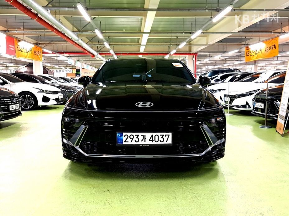 Hyundai Sonata 1.6 Turbo, 2024