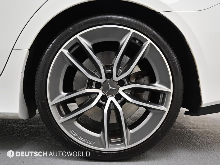 Mercedes-Benz CLS-Class AMG CLS53 4MATIC+, 2021
