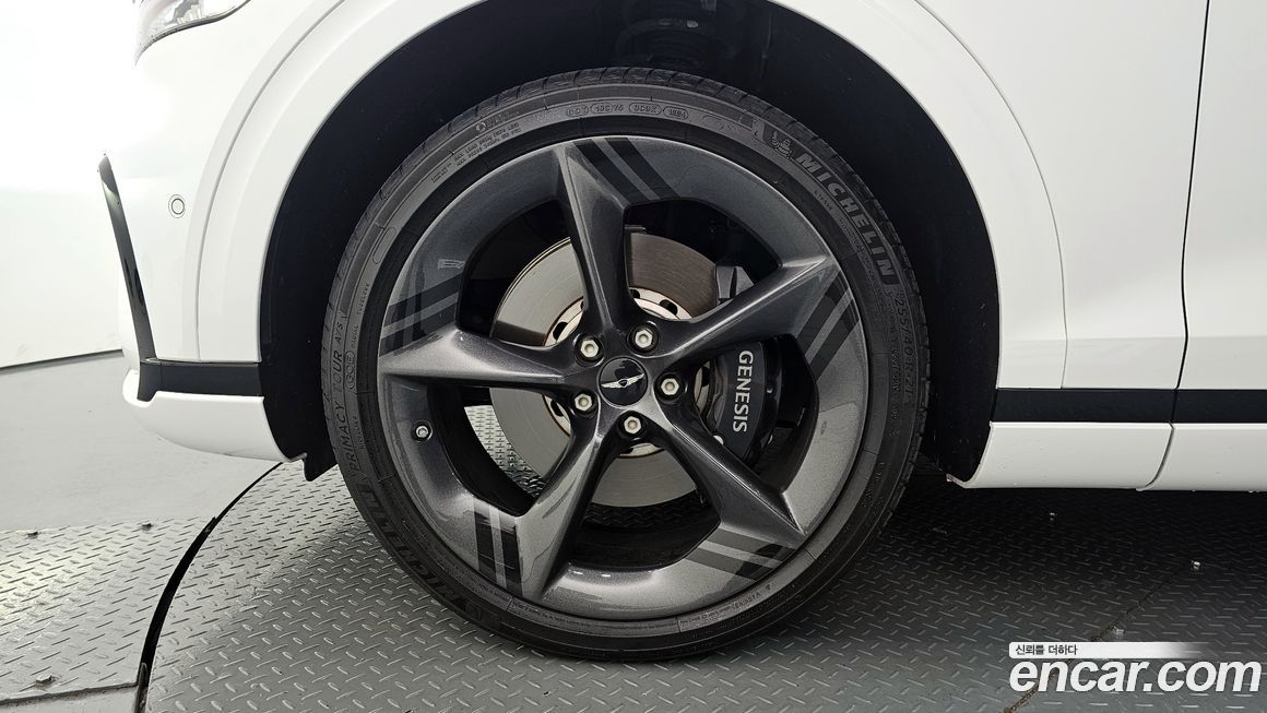Genesis GV70 2.5T Gasoline AWD, 2025