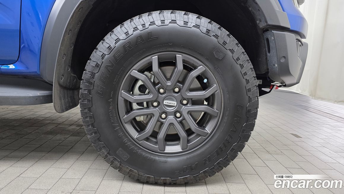 Ford Ranger 2.0, 2023