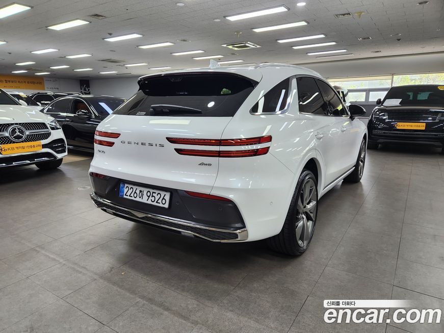 Genesis GV70 2.5T Gasoline AWD, 2025