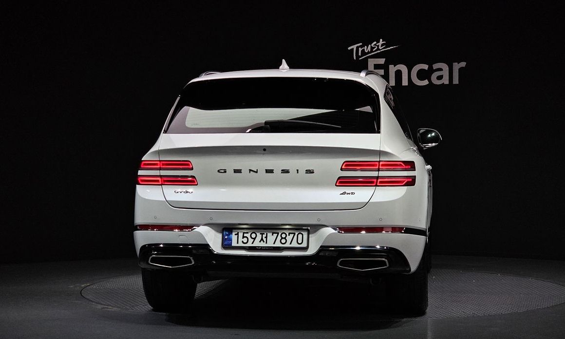 Genesis GV80 2.5T Gasoline AWD, 2023