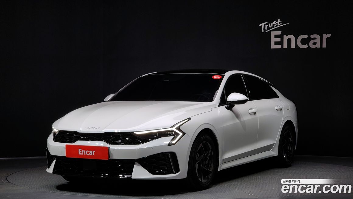 Kia K5 1.6 Turbo, 2026