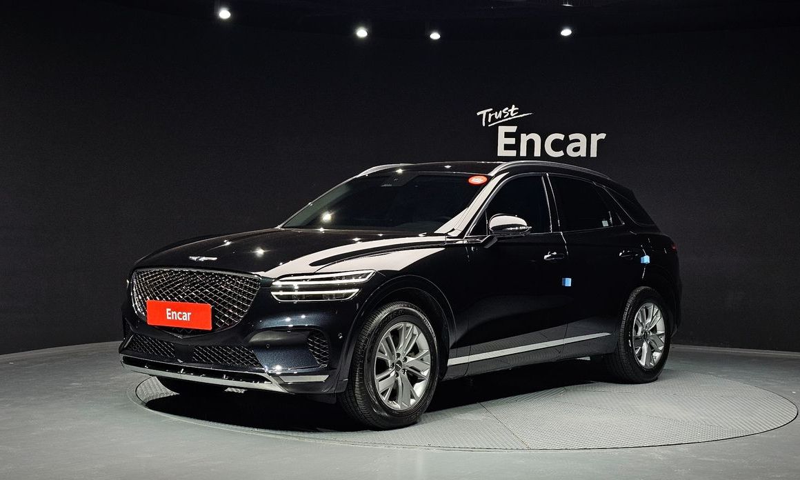 Genesis GV70 2.5T Gasoline AWD, 2024