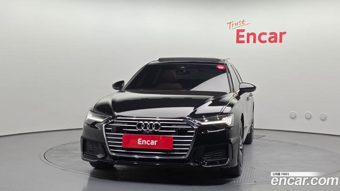 Audi A6 45 TFSI Premium, 2023