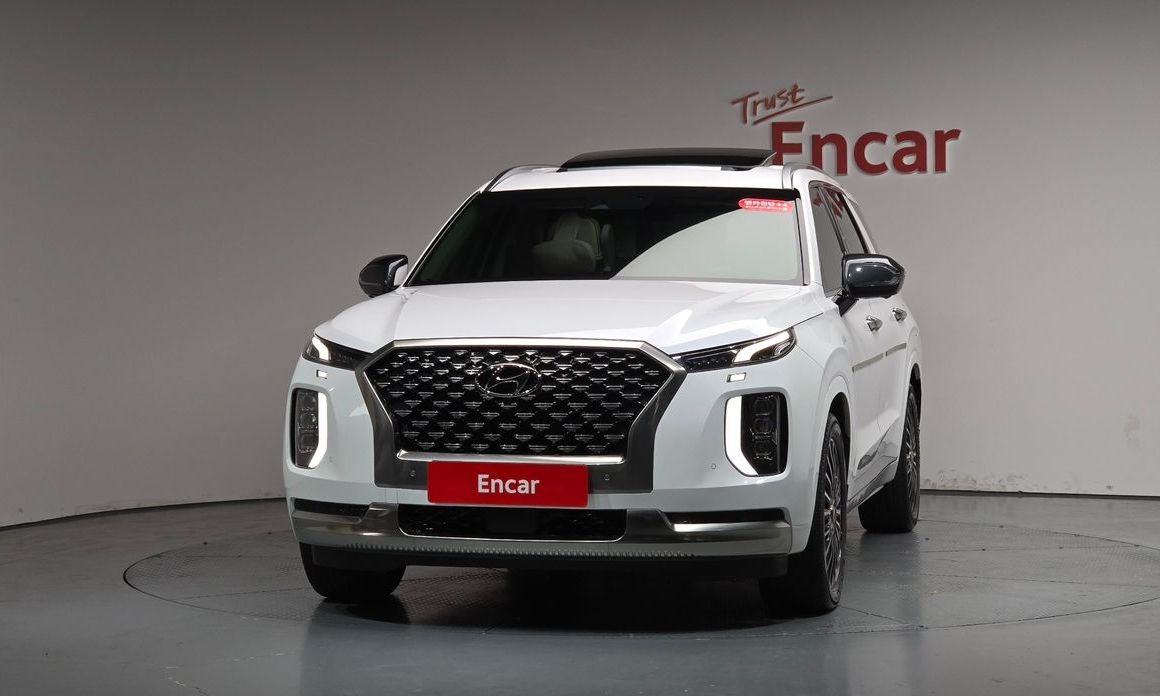 Hyundai Palisade Diesel 2.2 2WD, 2022