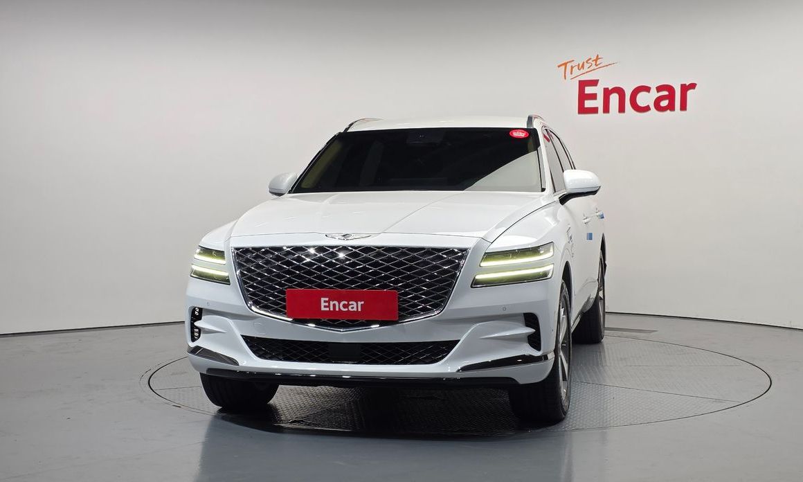Genesis GV80 3.0 Diesel AWD, 2022