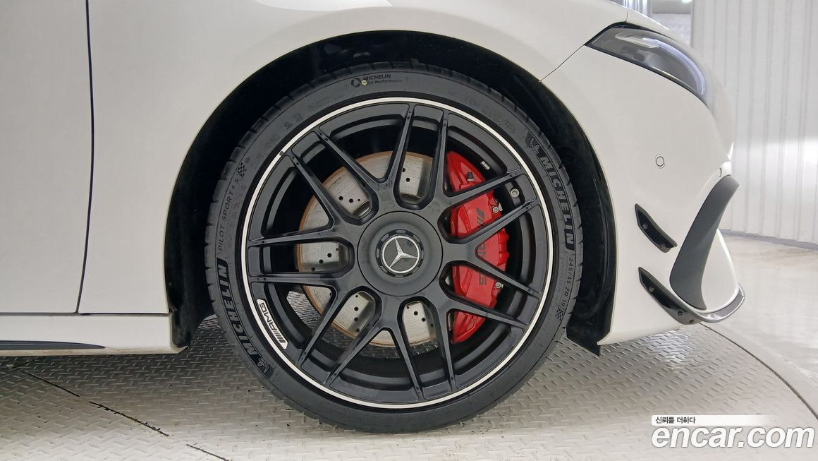 Mercedes-Benz A-Class AMG A45 4MAITC+ Hatchback, 2025