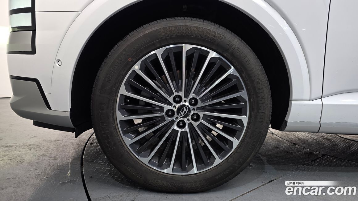 Hyundai Palisade Gasoline 2.5T 2WD 7-Seater, 2026