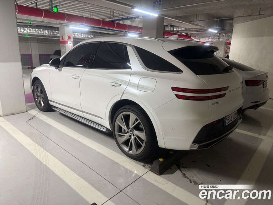 Genesis GV70 2.5T Gasoline 2WD, 2025