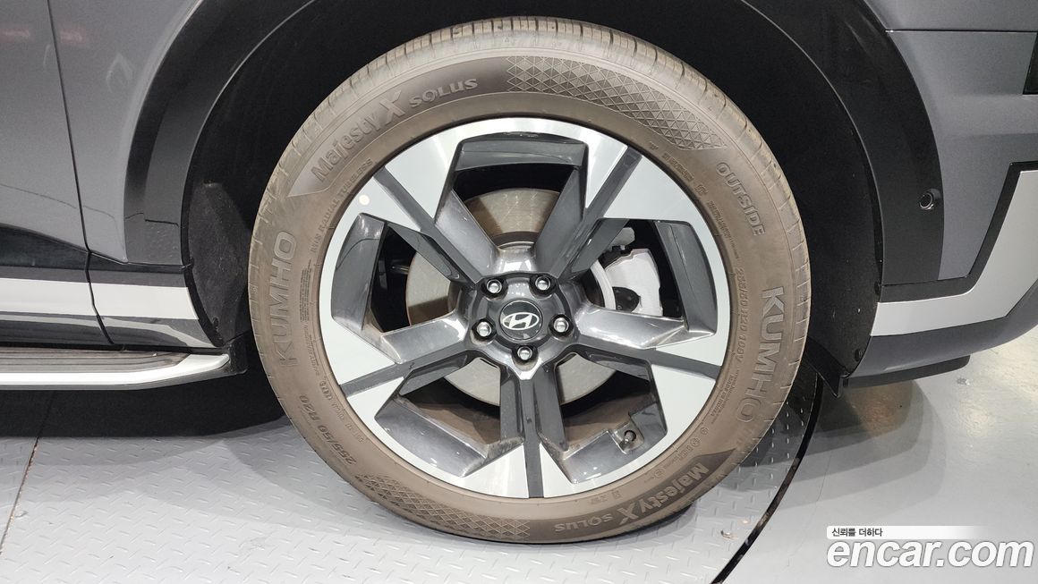 Hyundai Palisade Gasoline 2.5T 4WD 9-Seater, 2026