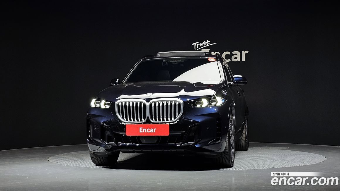 BMW X5 xDrive 30d M Sport, 2025