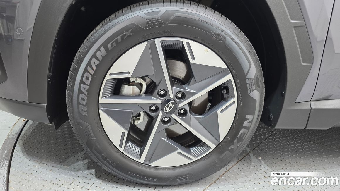 Hyundai Tucson Gasoline 1.6 Turbo 2WD, 2024