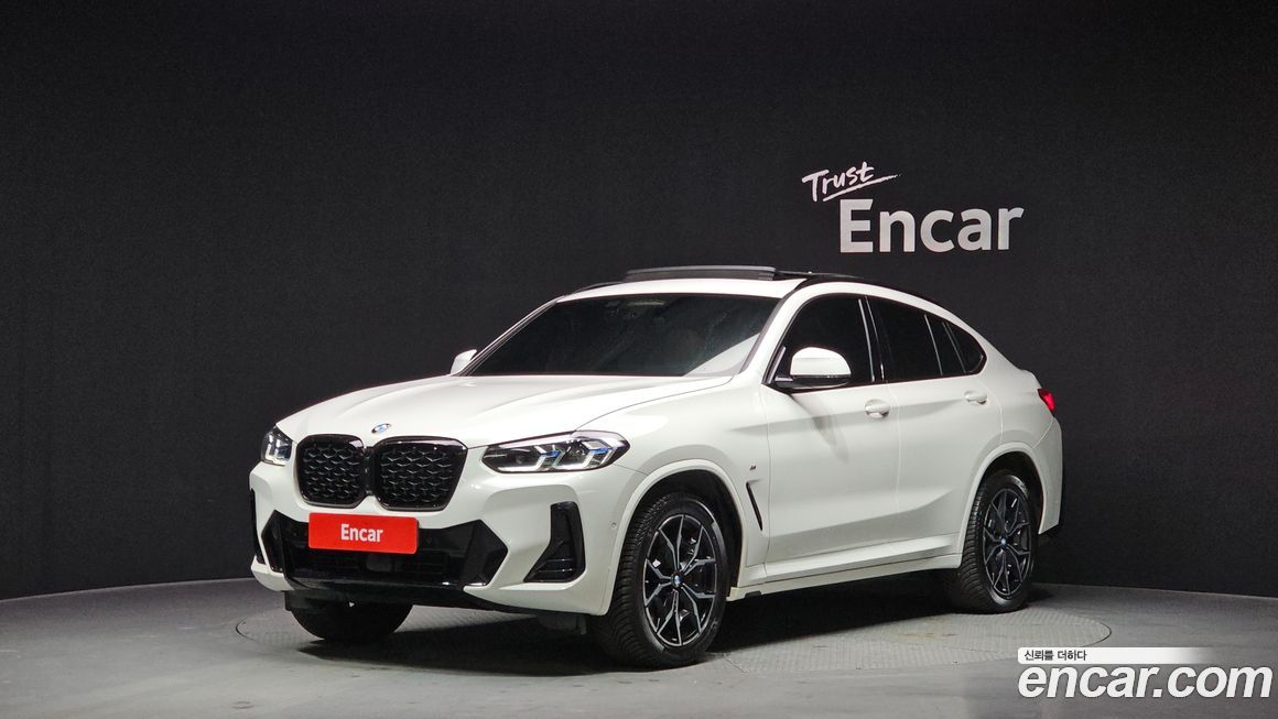 BMW X4 xDrive20i M Sports Pro, 2024