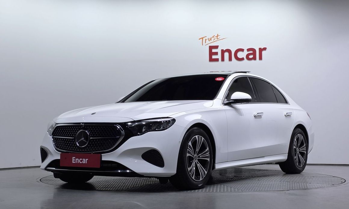 Mercedes-Benz E-Class E200 Avantgarde, 2025