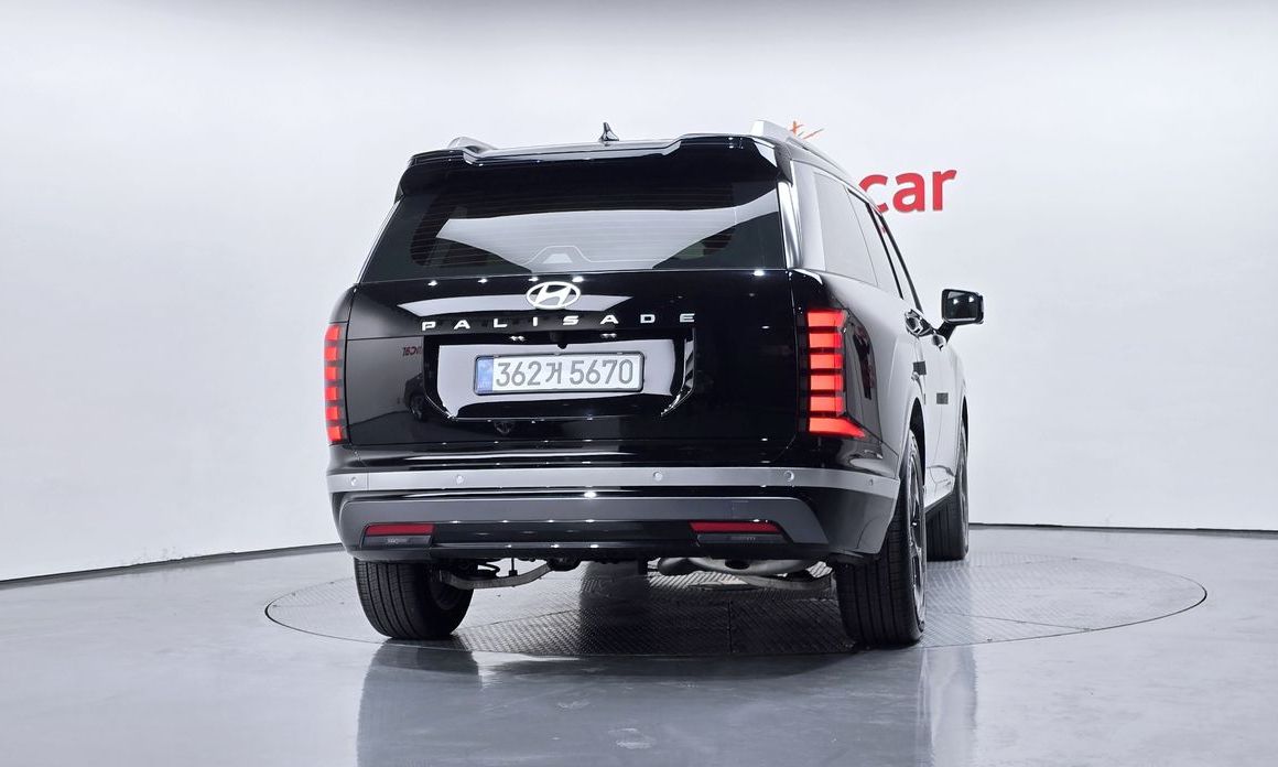 Hyundai Palisade Gasoline 2.5T 2WD 9-Seater, 2025