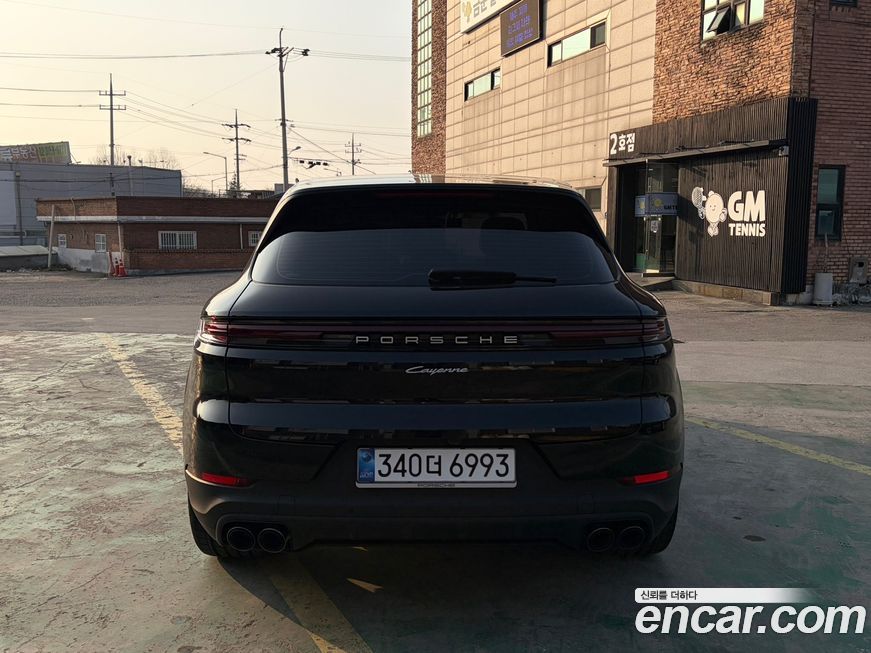Porsche Cayenne 3.0, 2026