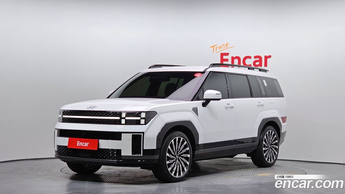 Hyundai Santafe Gasoline 2.5T 2WD, 2024