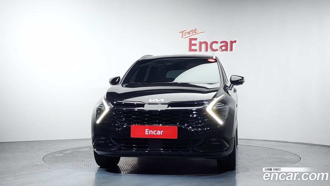 Kia Sportage Gasoline 1.6 Turbo 2WD, 2024