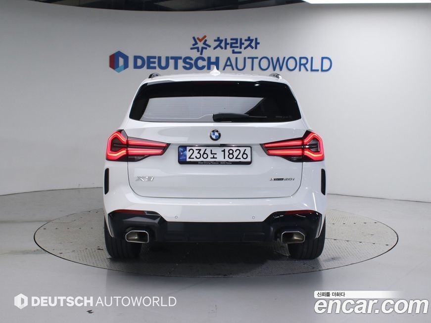 BMW X3 xDrive 20i M Sport, 2023