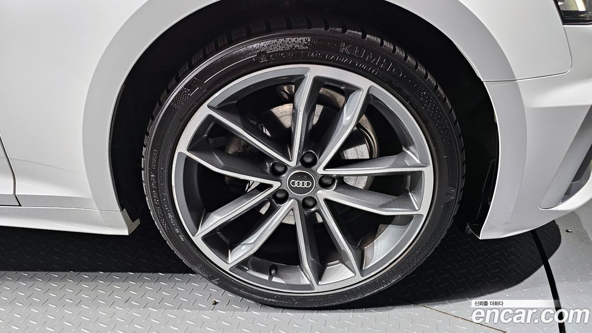 Audi A5 40 TFSI Quattro Premium Sportback, 2022