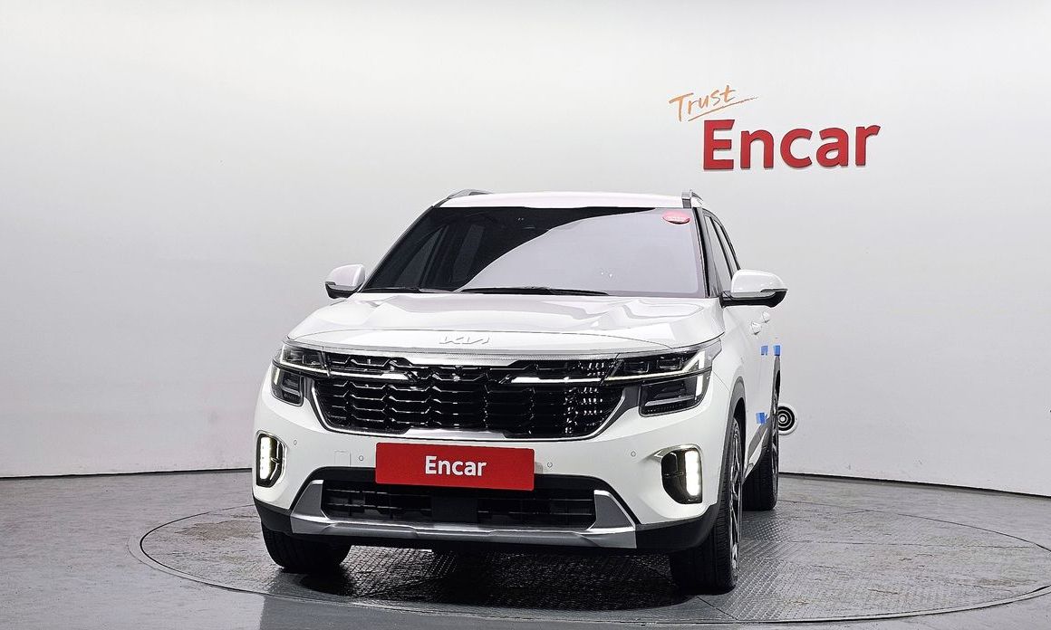 Kia Seltos Gasoline 2.0 2WD, 2024