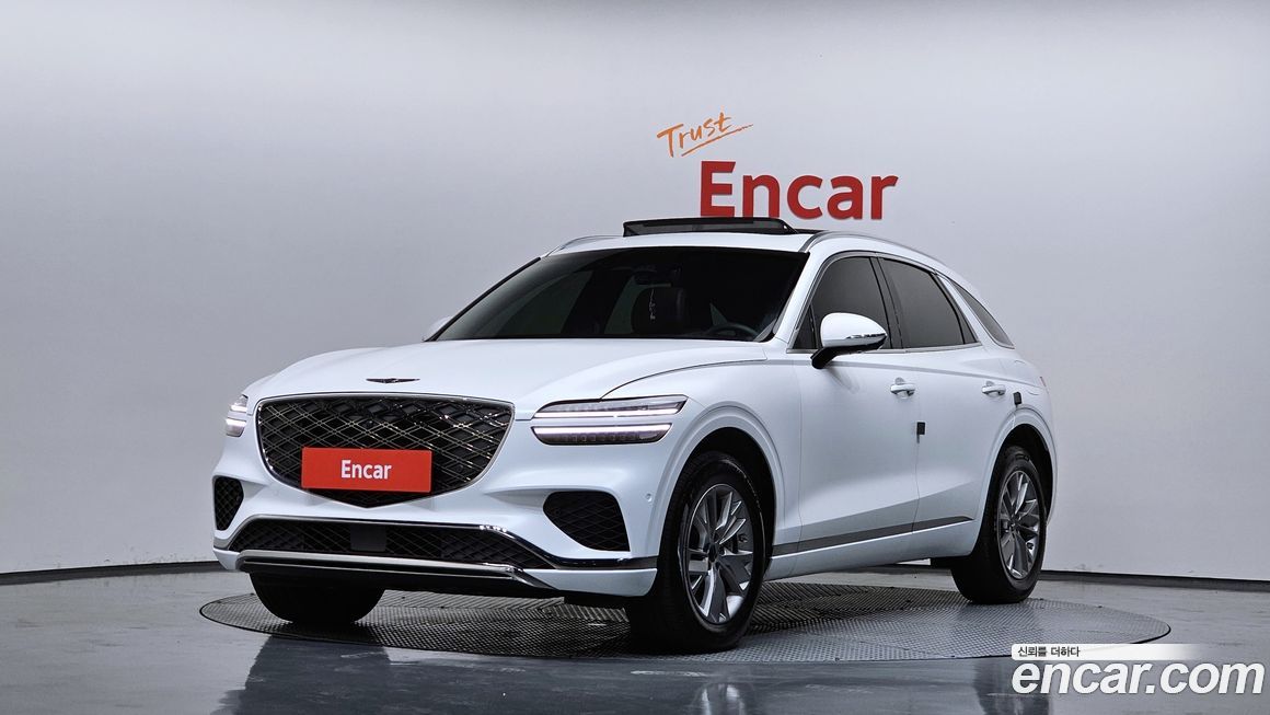 Genesis GV70 2.5T Gasoline AWD, 2025